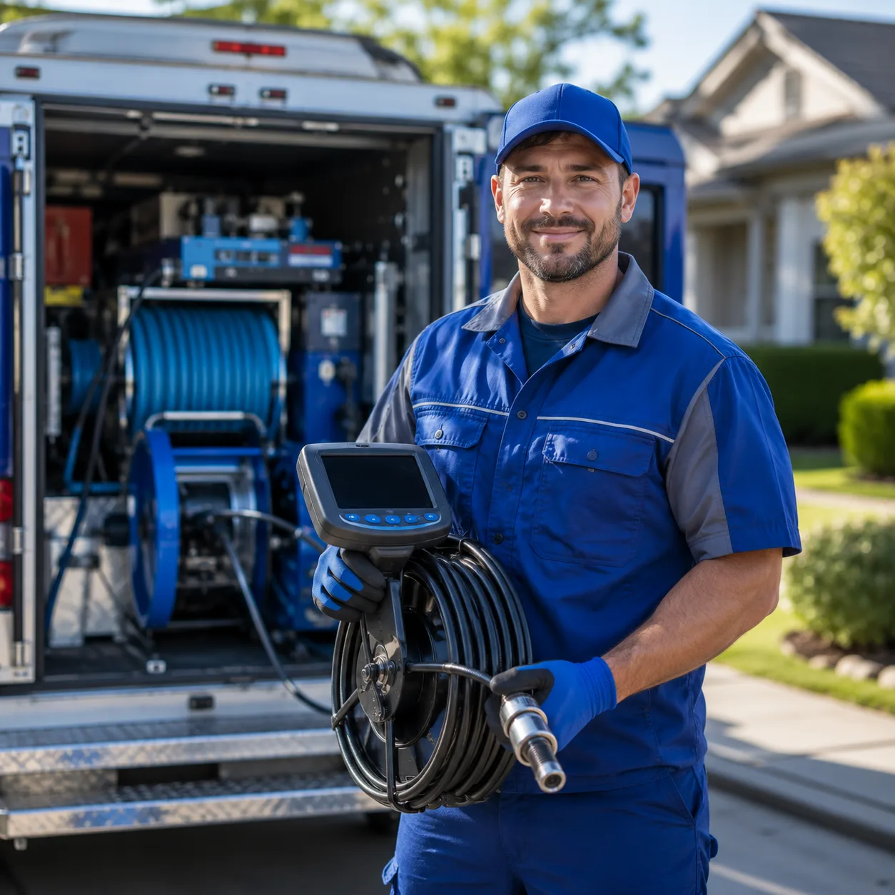 Local drainage restoration specialists in Mcelhattan, PA